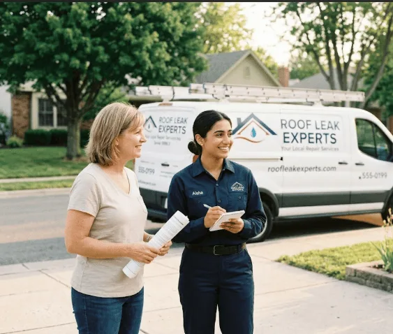 Roof Leak Repair Robesonia, PA FAQs